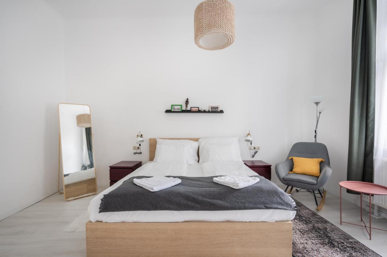 Gellert Mountain Apartment Budapest Kültér fotó
