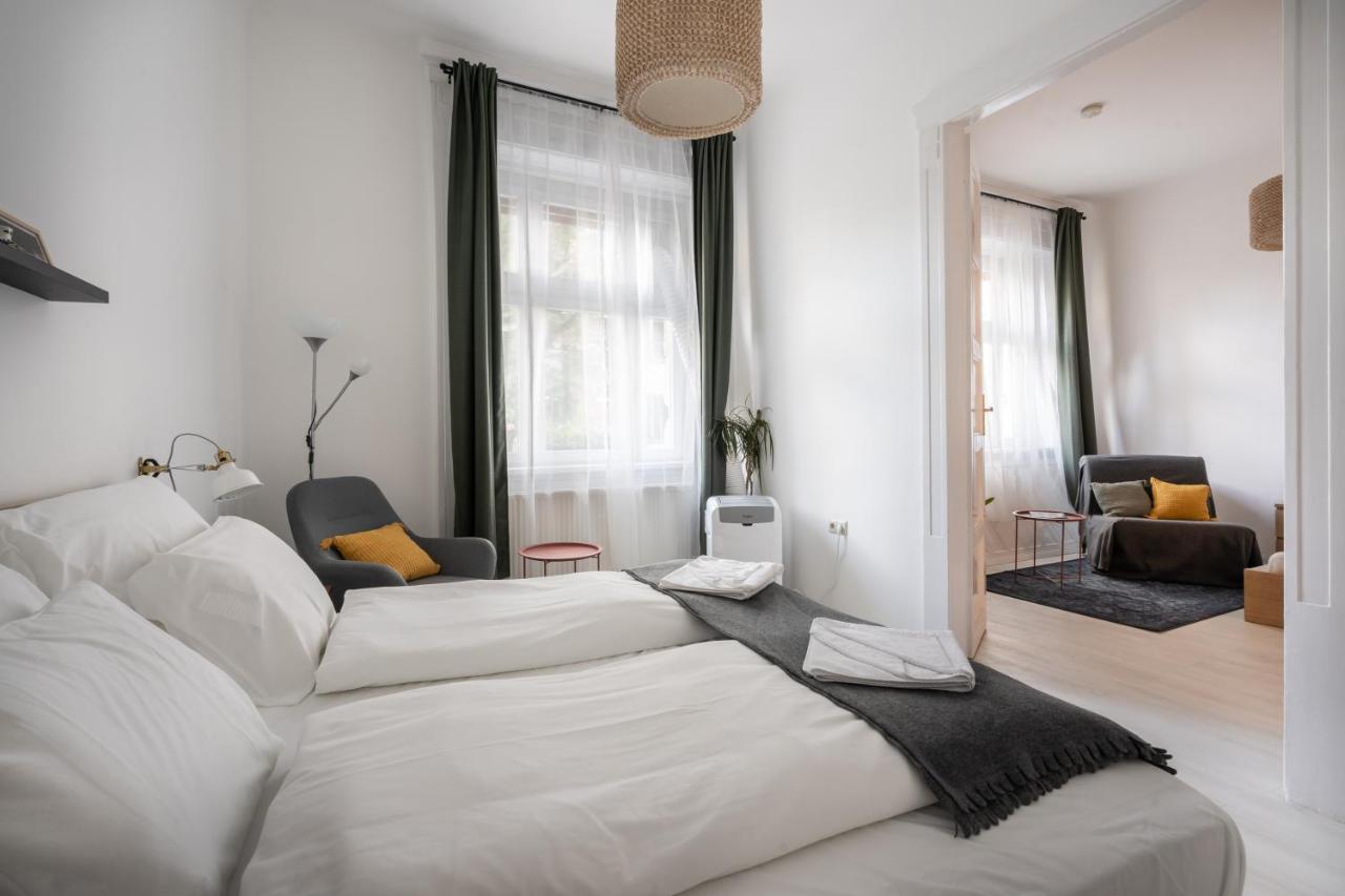 Gellert Mountain Apartment Budapest Kültér fotó