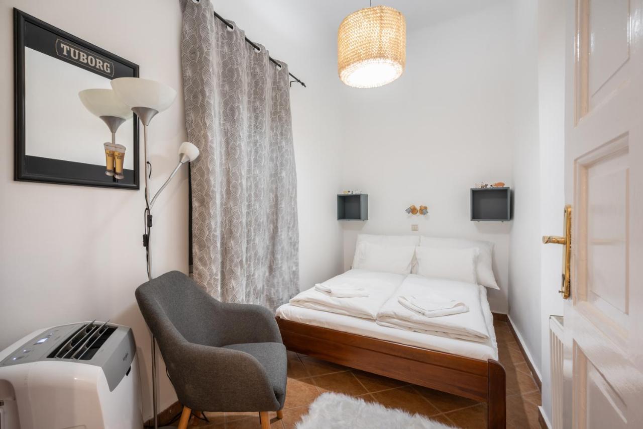 Gellert Mountain Apartment Budapest Kültér fotó
