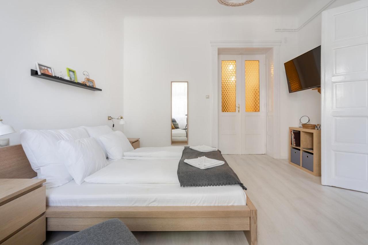 Gellert Mountain Apartment Budapest Kültér fotó
