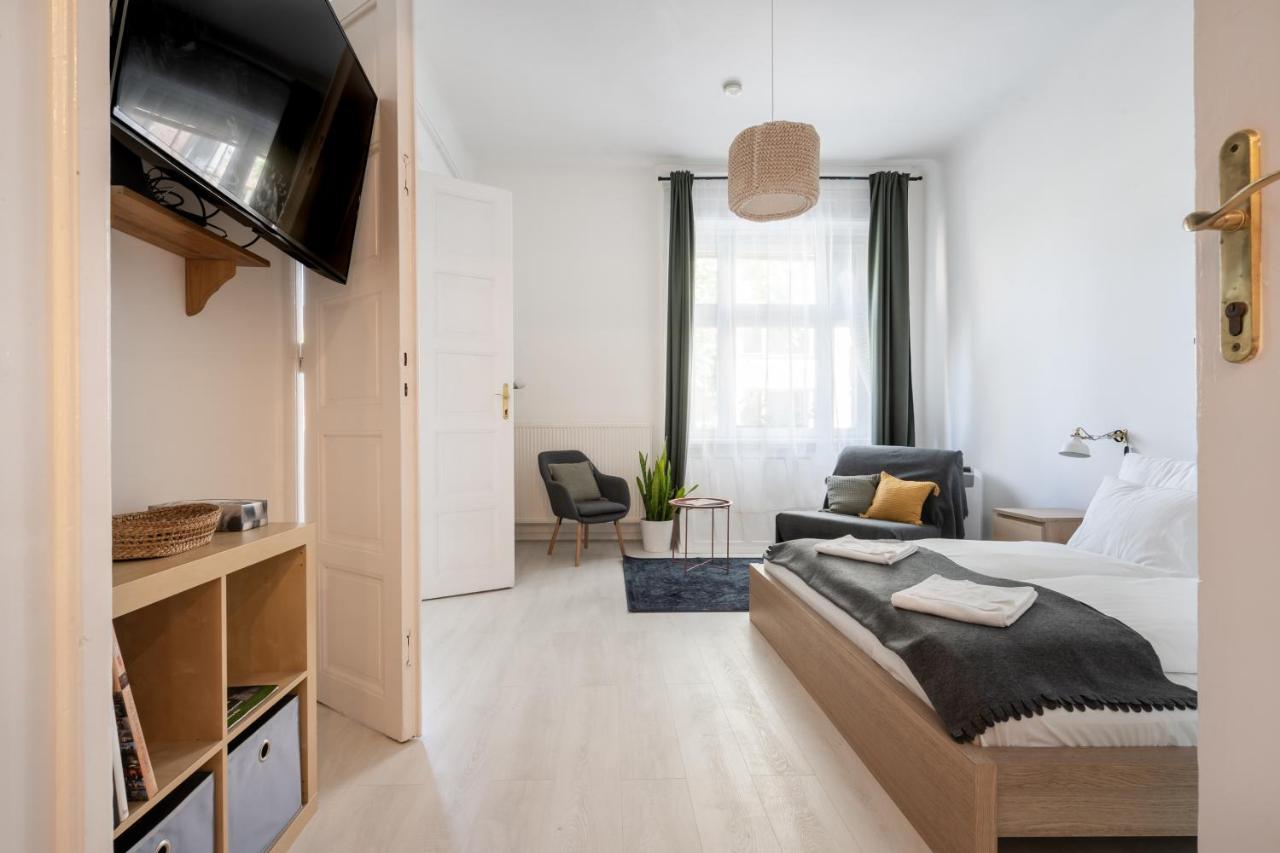 Gellert Mountain Apartment Budapest Kültér fotó