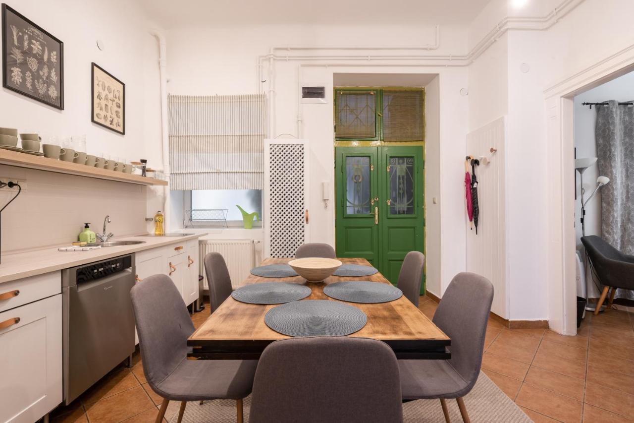 Gellert Mountain Apartment Budapest Kültér fotó