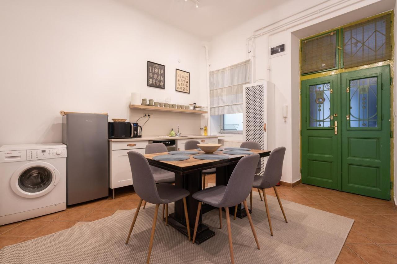 Gellert Mountain Apartment Budapest Kültér fotó