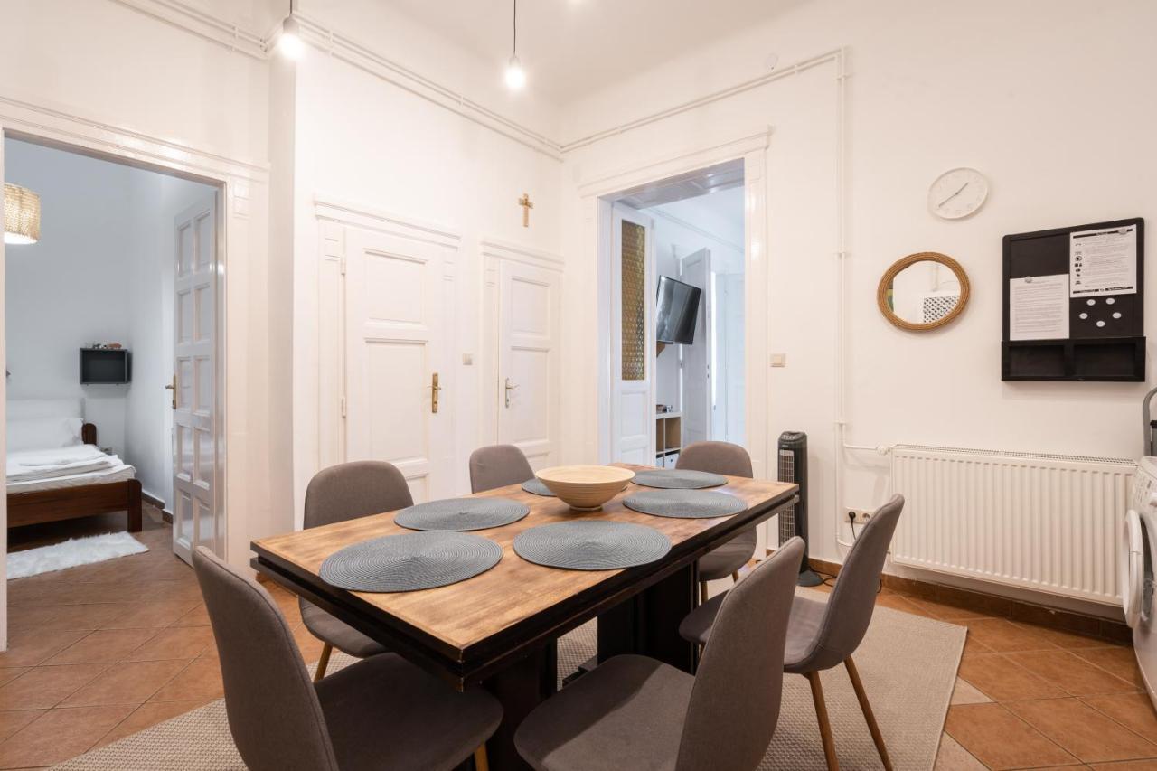 Gellert Mountain Apartment Budapest Kültér fotó