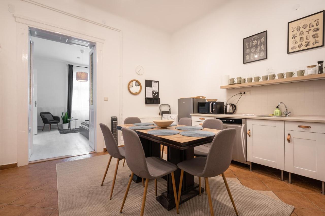 Gellert Mountain Apartment Budapest Kültér fotó