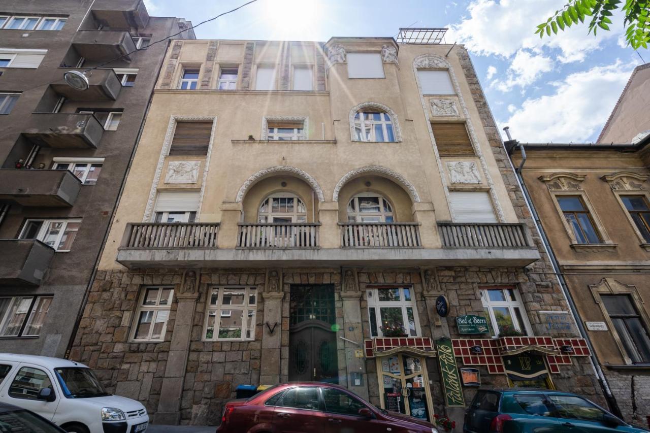 Gellert Mountain Apartment Budapest Kültér fotó