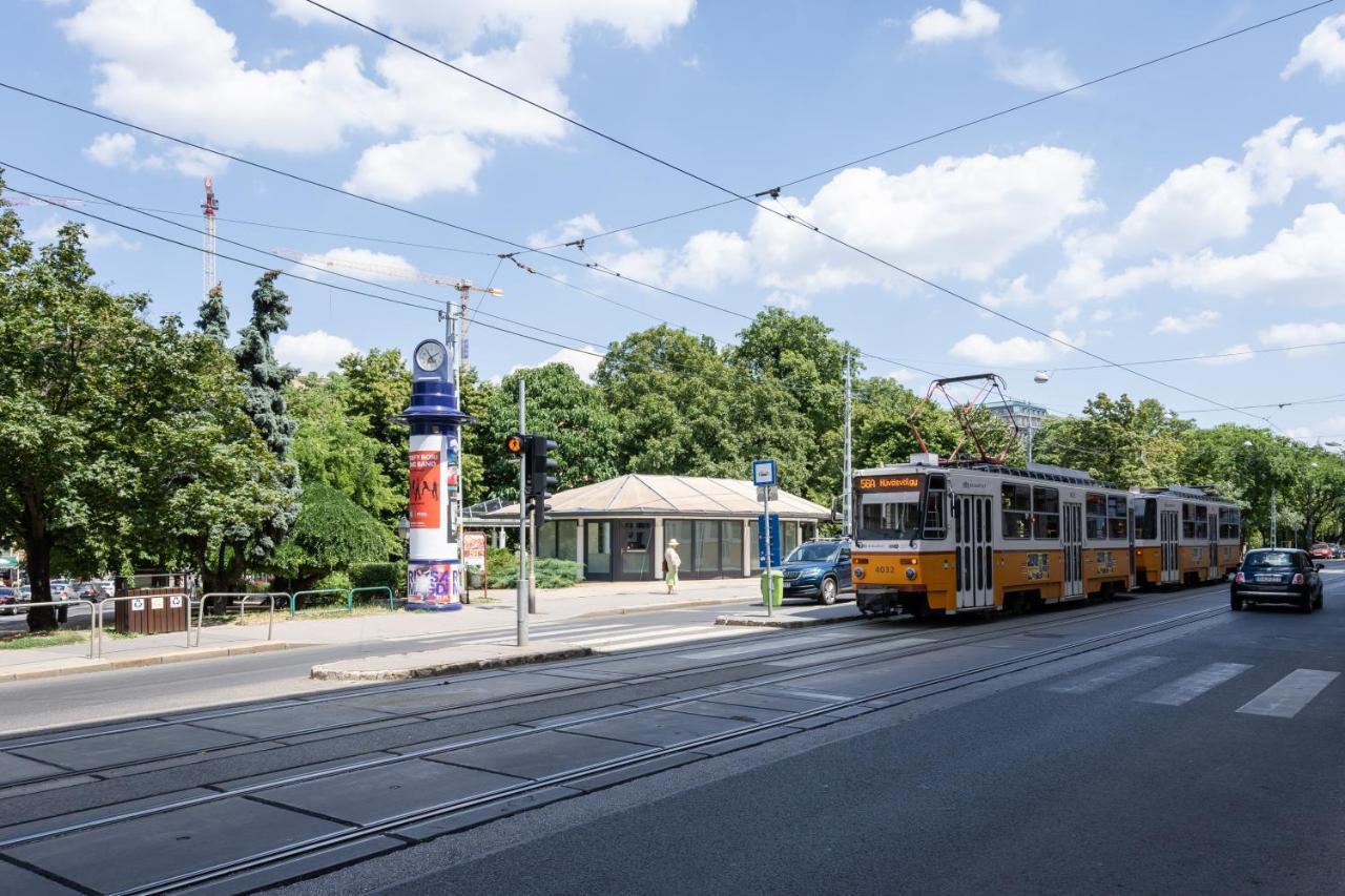 Gellert Mountain Apartment Budapest Kültér fotó