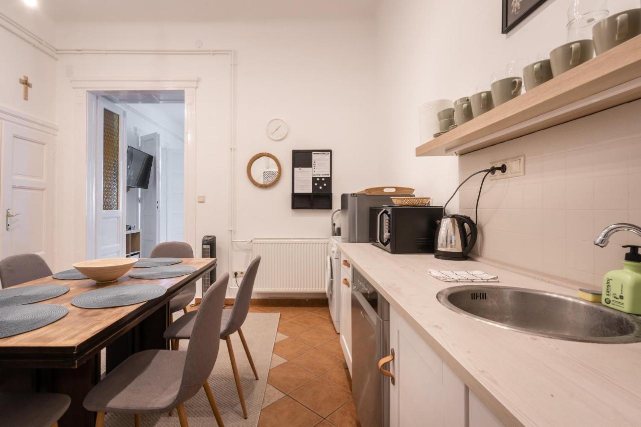 Gellert Mountain Apartment Budapest Kültér fotó
